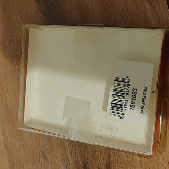 Vintage Japanese Chin pewter Dog Ornament - Picture 7 of 7